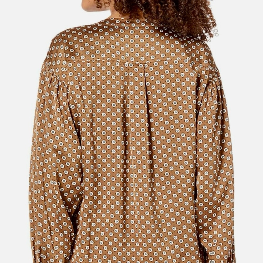 Sanctuary Patterned Women's Top - Picture 9 of 9